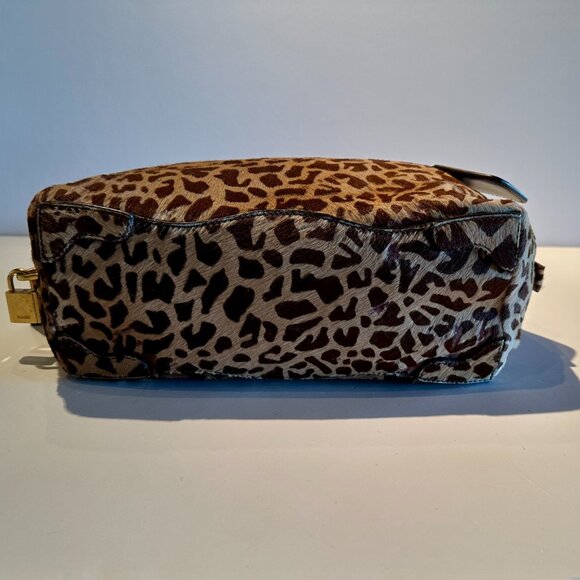 Prada Calf Fur Shoulder Bag - Picture 3 of 10